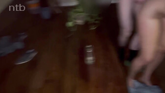 Meeting curvy wife with her lover