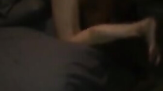 BBC stranger fucking tight blonde pussy