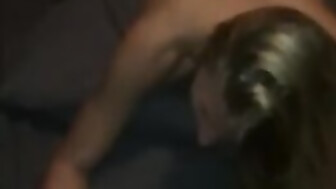 BBC stranger fucking tight blonde pussy