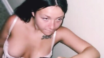 BBC boys stayed after the party