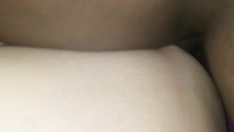 Bbc plants his seed in a married slut