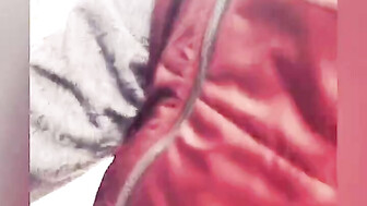 Redhead slut gets bbc in the store