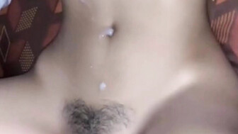 Audio Only - Horny Hotwife Cums on Bull’s Cock