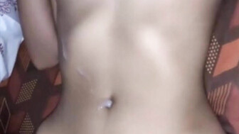 Audio Only - Horny Hotwife Cums on Bull’s Cock