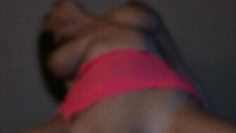 Hotwife Christine riding BBC