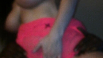 Hotwife Christine riding BBC