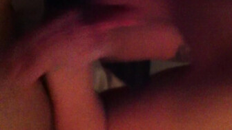 Hotwife blowing friend