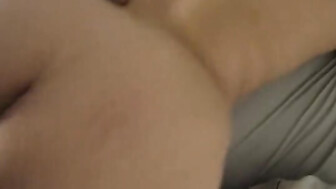 Cheating PAWG gets fucked by BBC in her bed