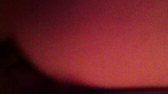 Hotwife Christine rides friend for creampie