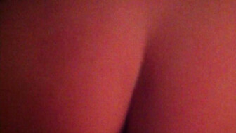 Hotwife Christine rides friend for creampie