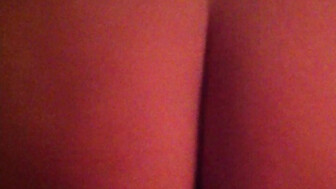 Hotwife Christine rides friend for creampie