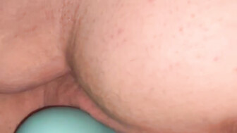 BBW WIFE PLAYING AND FUCKING