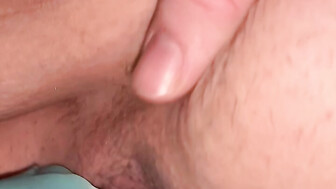 BBW WIFE PLAYING AND FUCKING