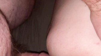 BBW WIFE PLAYING AND FUCKING