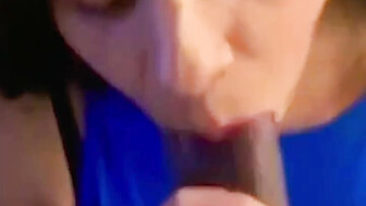 Bitchy Latina cheats on her hubby