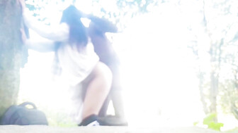 Mexican slut cheats on her bf with a Dominican BBC