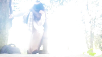 Mexican slut cheats on her bf with a Dominican BBC