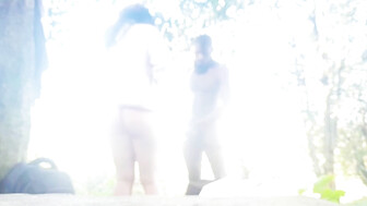 Mexican slut cheats on her bf with a Dominican BBC