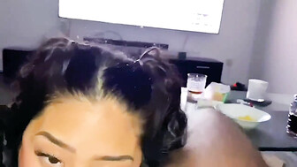 Latina’s are getting addicted to BBC… cheaters cheaters