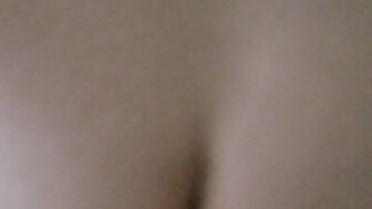 Pregnant redhead wife getting fucked from behind