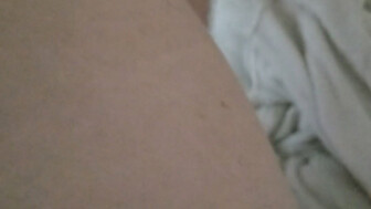 Pregnant redhead wife getting fucked from behind