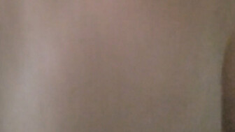 Pregnant redhead wife getting fucked from behind