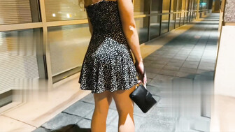 Unforgettable night out for this hotwife