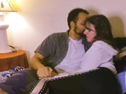 Black friend fucks wife while husband filming