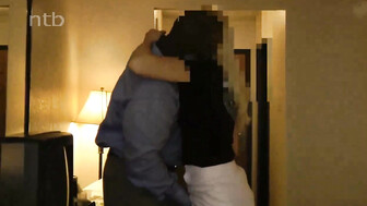 Cuckold white milf gets fucked by that bbc for the first time