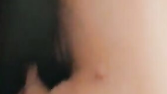 Wifey loving her black toy