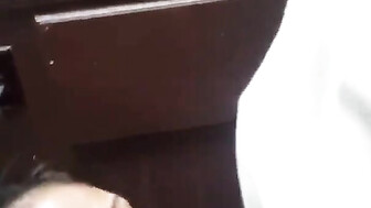 Asian Milf Worshiping BBC