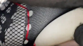 This BBC bull makes her cum