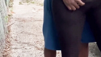 Busty cuckold white milf gets some bbc back seat fun