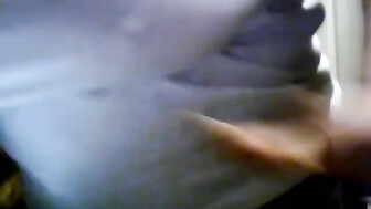 My wifes big natural 38dd