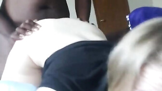 She wanted every inch