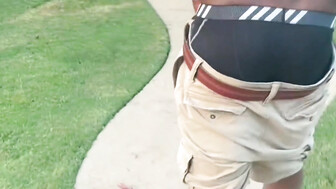 Sexy white wife gets BBC time