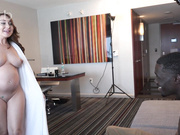 Suprise you're going to be a daddy!