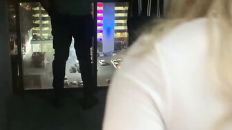 Magnificent cuckold white wife's real bbc adventure