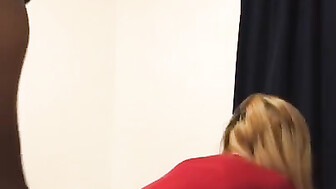 Skinny girl has the best sex of her life