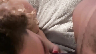 Cuckold white milf gets impregnated by her favorite bbc