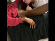 Preggy wife loves BBC while husband records