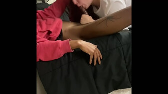 Preggy wife loves BBC while husband records