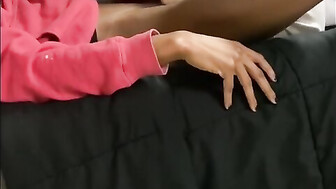 Preggy wife loves BBC while husband records