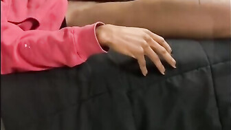 Preggy wife loves BBC while husband records