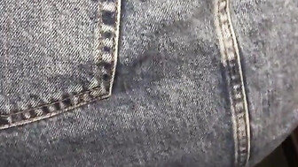 Public sex in an elevator