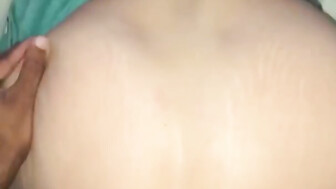 Sexy Gf gets pounded by a 12 BBC