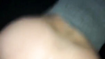 Sexy Gf gets pounded by a 12 BBC