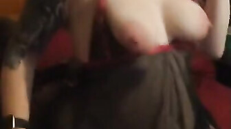 Amatuer wife first time with BBC