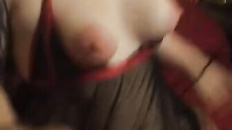 Amatuer wife first time with BBC