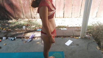 Little Red Riding Slut Wife